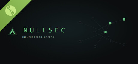 Nullsec: Unauthorized Access Demo 표지