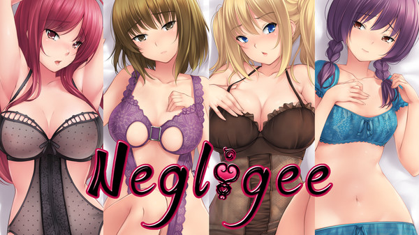 Negligee - Walkthrough