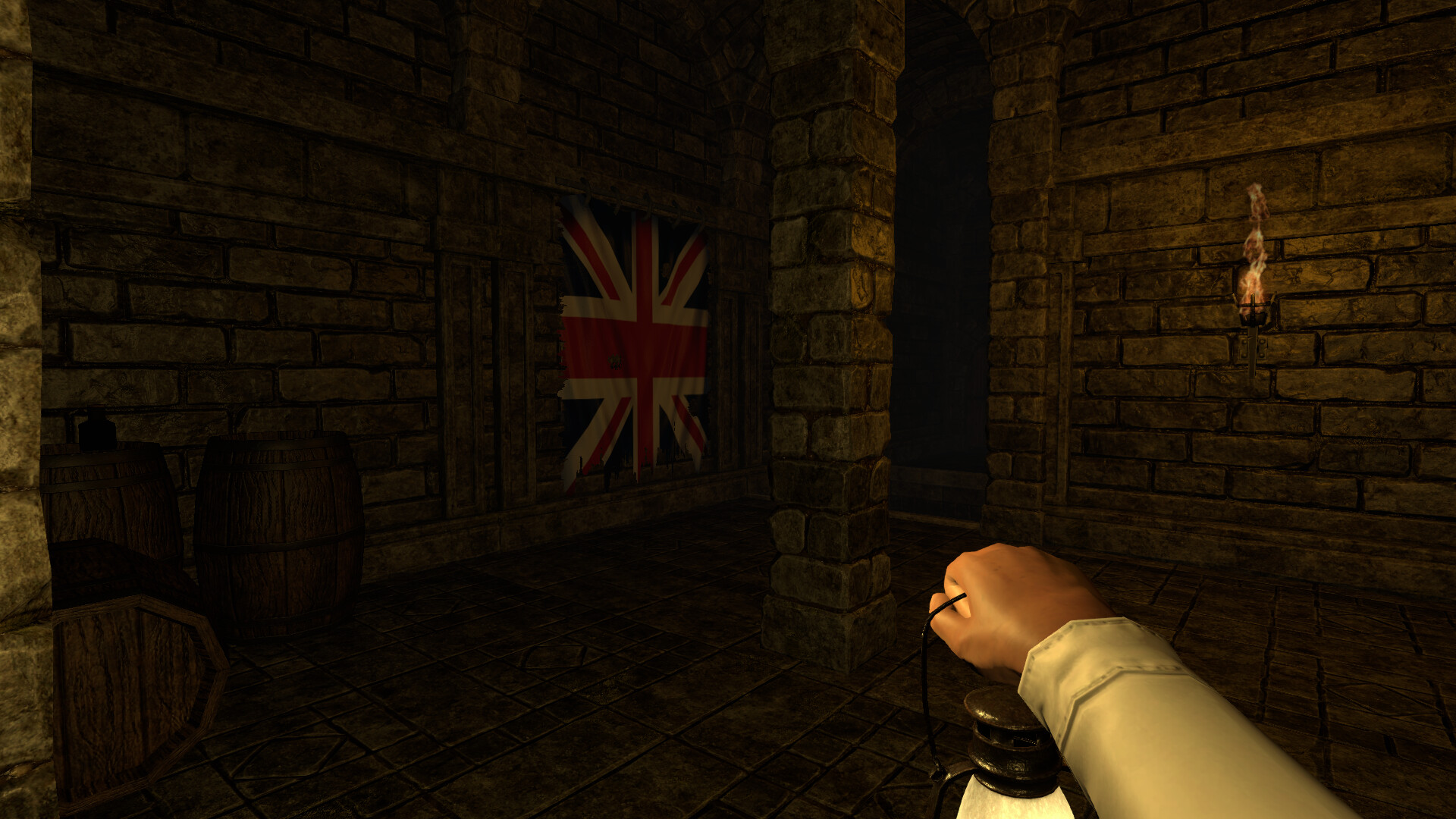 Slender Island screenshot #2
