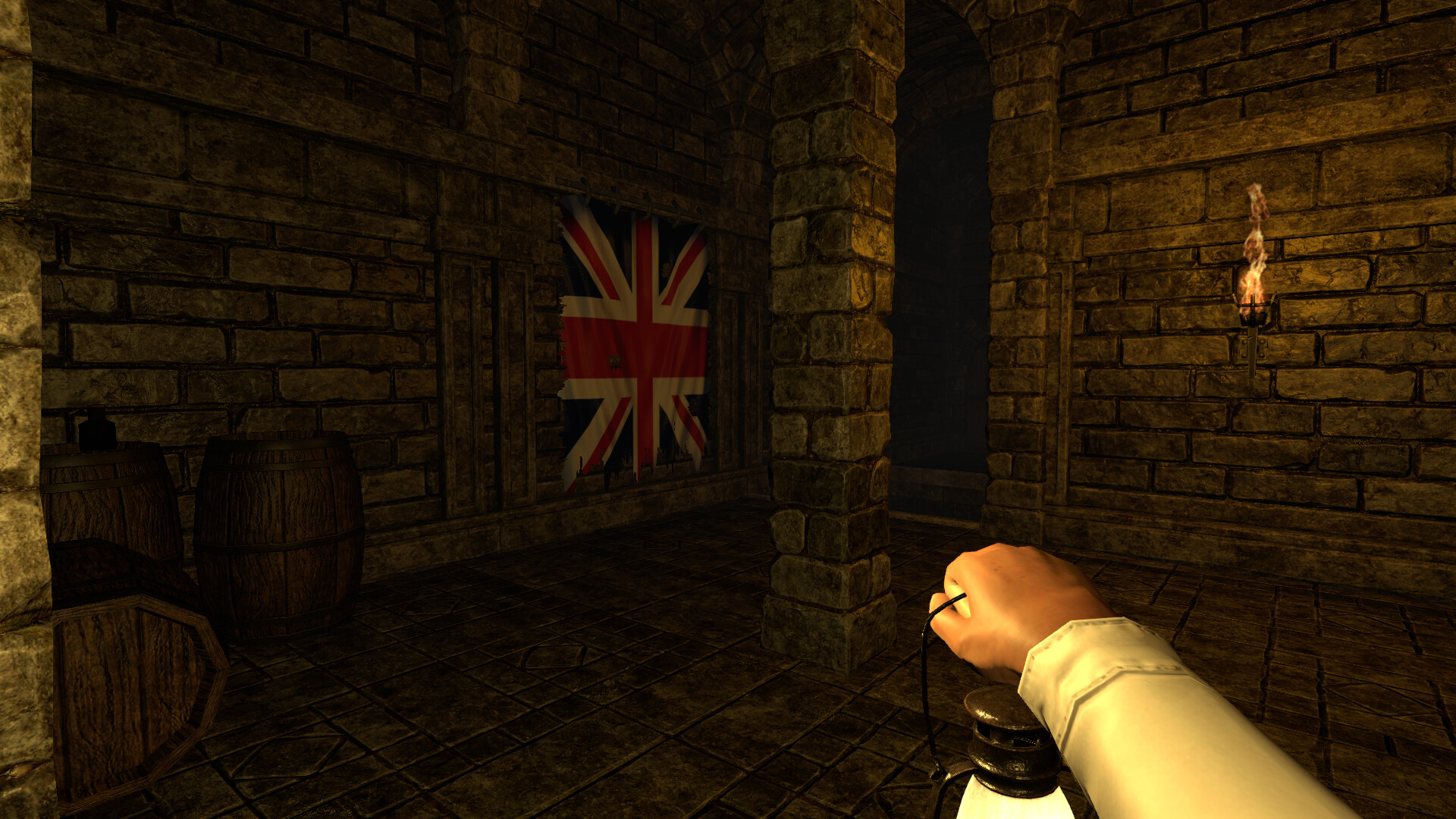 Slender Islandのスクリーンショット 1