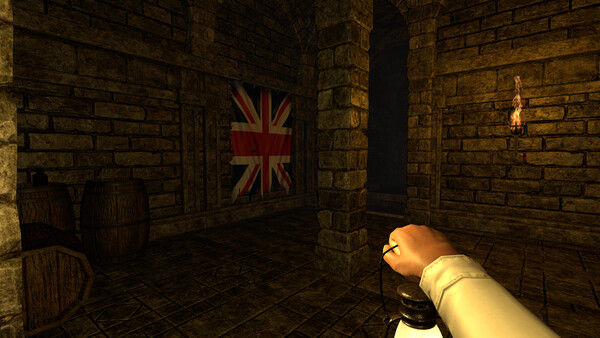 Slender Island screenshot 1