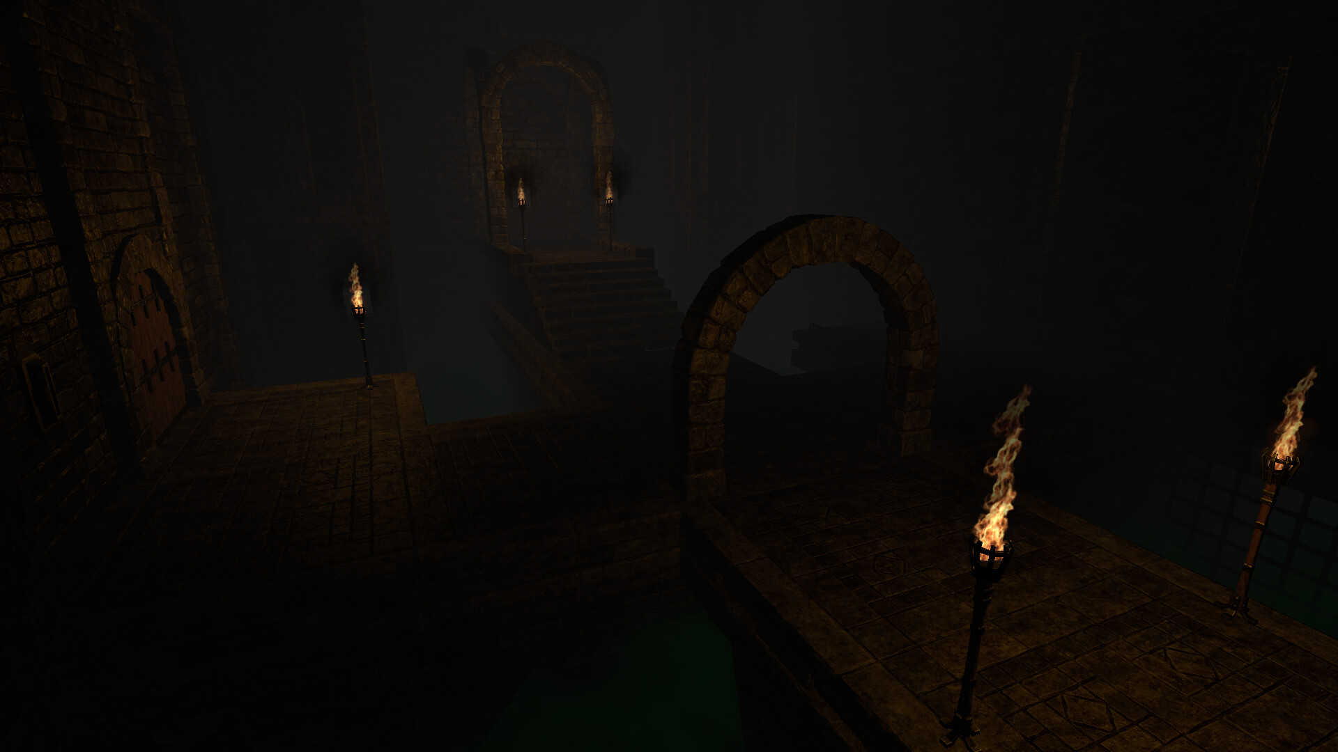 Slender Islandのスクリーンショット 1