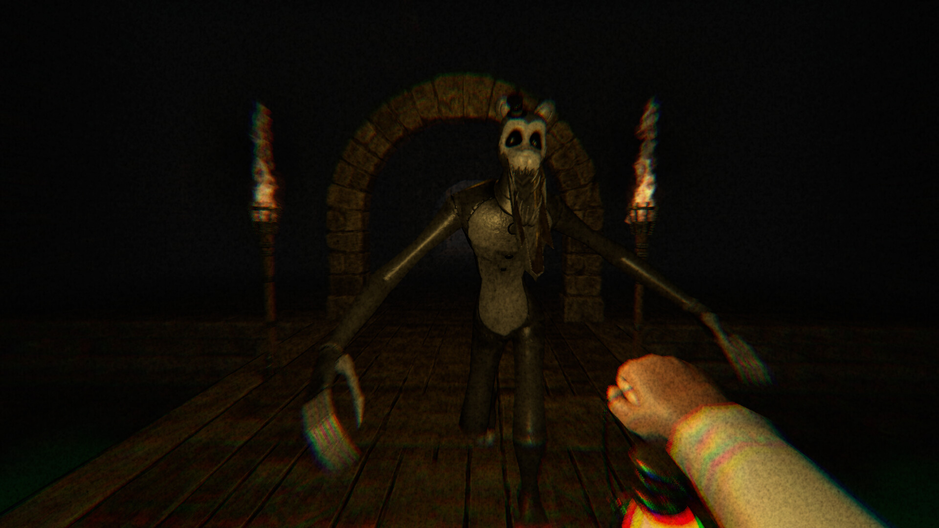 Slender Island screenshot #4