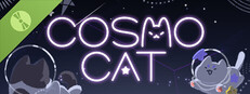 Cosmo Cat: A Cozy Desktop Idler Demo