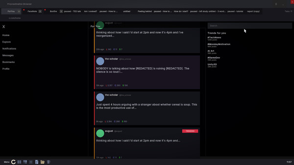 Snap out. screenshot 3