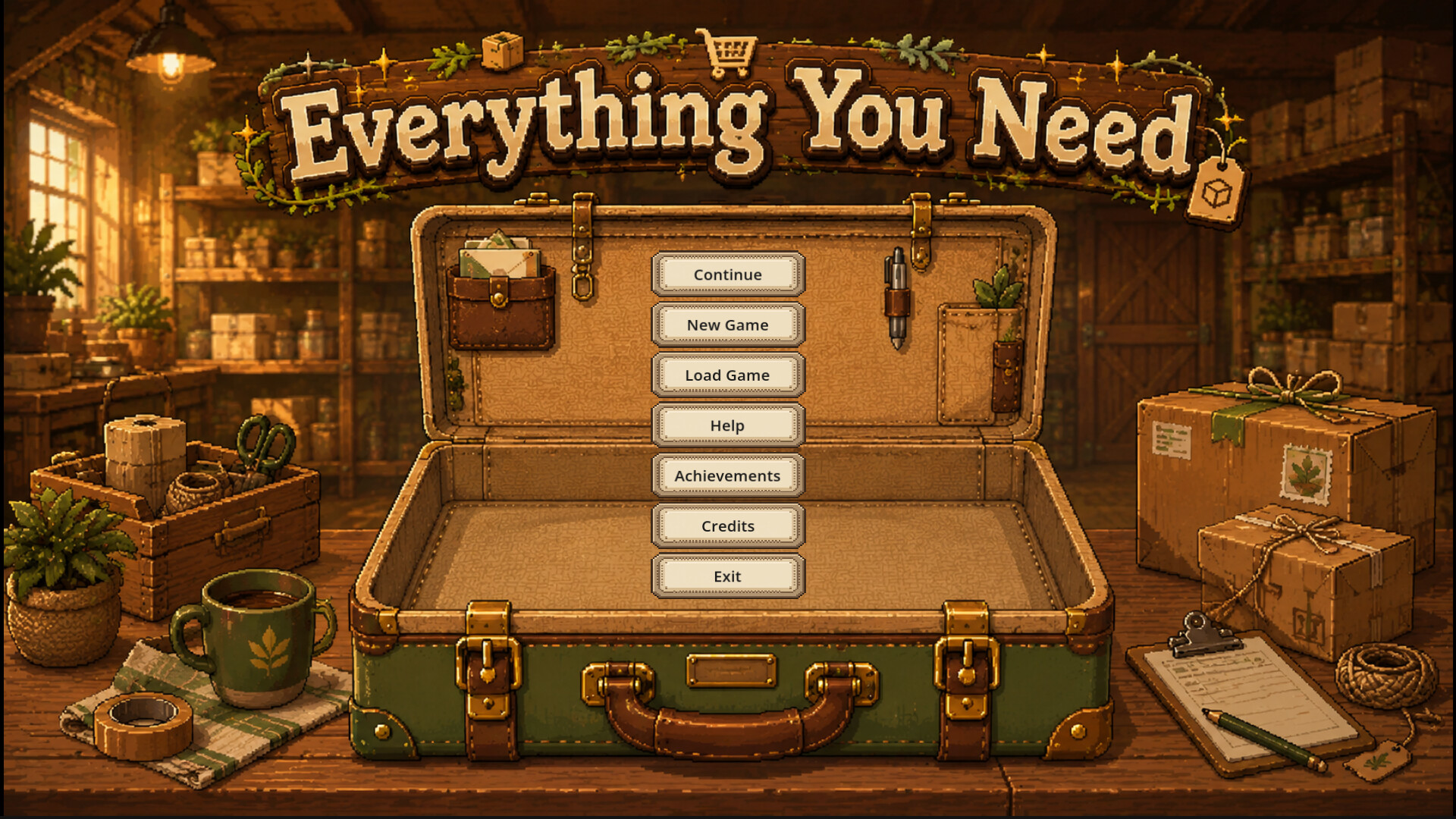 Everything You Need screenshot #1