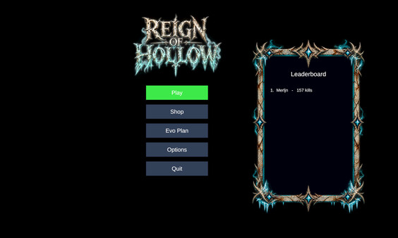 Reign of Hollow — 9