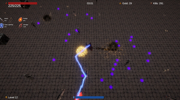 Reign of Hollow screenshot 2