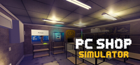 PC SHOP SIMULATOR