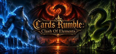 Cards Rumble: Clash Of Elements