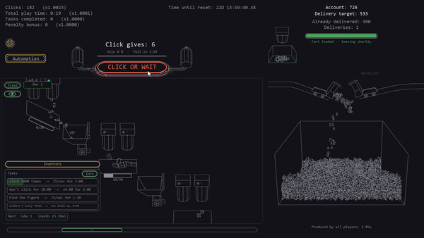 Click or Wait screenshot 3