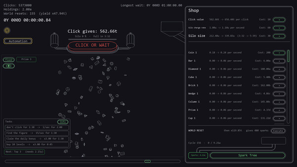 Click or Wait screenshot 2