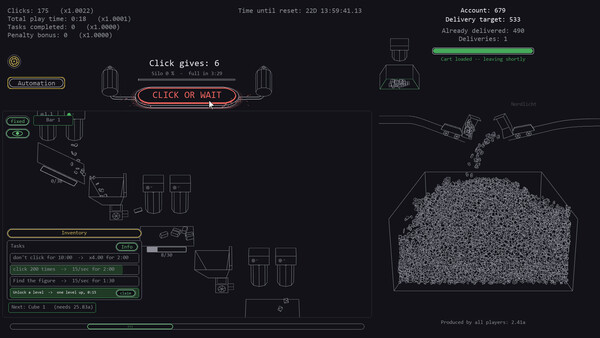 Click or Wait screenshot 6
