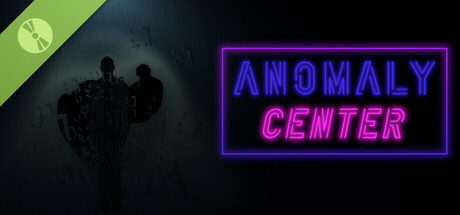Anomaly Center Demo 표지