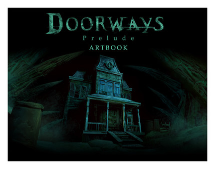 Doorways: Prelude - Artbook screenshot 1
