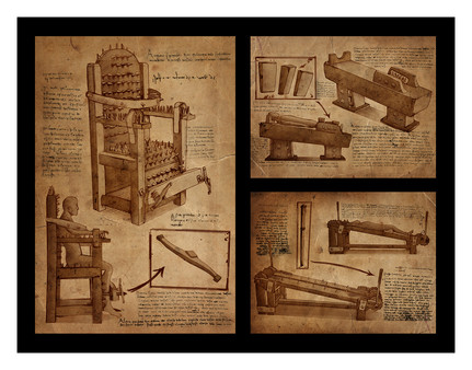 Doorways: Prelude - Artbook screenshot 5
