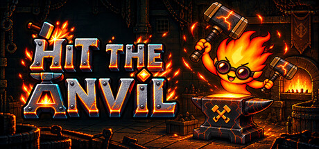 Hit the Anvil