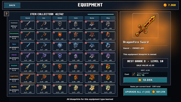 Hit the Anvil screenshot 2