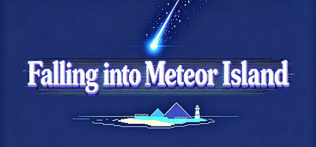 Falling into Meteor Island