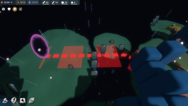 Meteor Isle: Escape screenshot 8