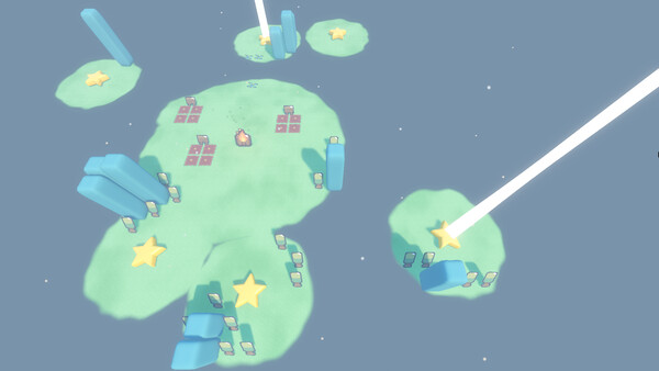 Meteor Isle: Escape screenshot 1