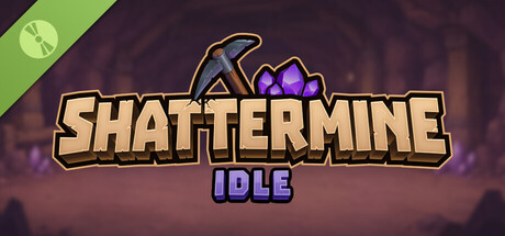 Shattermine Idle Demo 표지