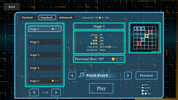 EternalCircuitBoard screenshot 5