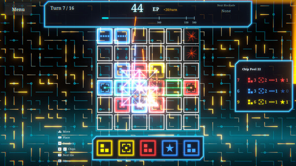 EternalCircuitBoard screenshot 3