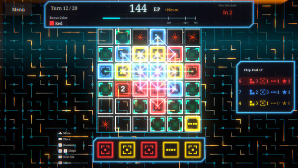 EternalCircuitBoard screenshot 1