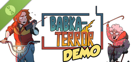 BABKA-TERROR Demo 표지