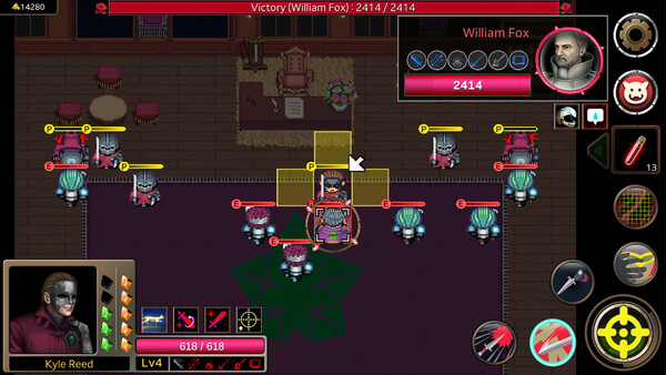 Fragrance - The Second Story of Princess and Knight screenshot 3