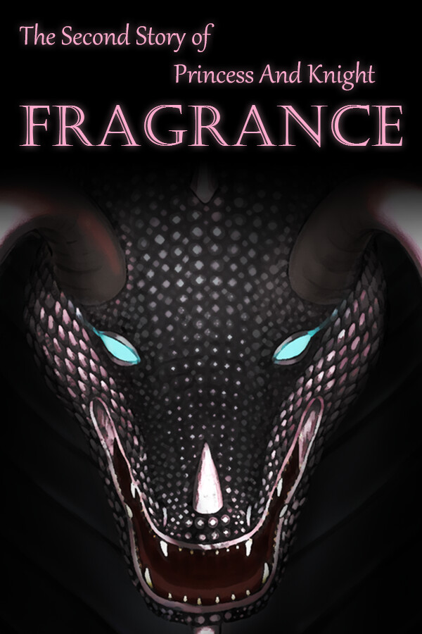Capa de Fragrance - The Second Story of Princess and Knight