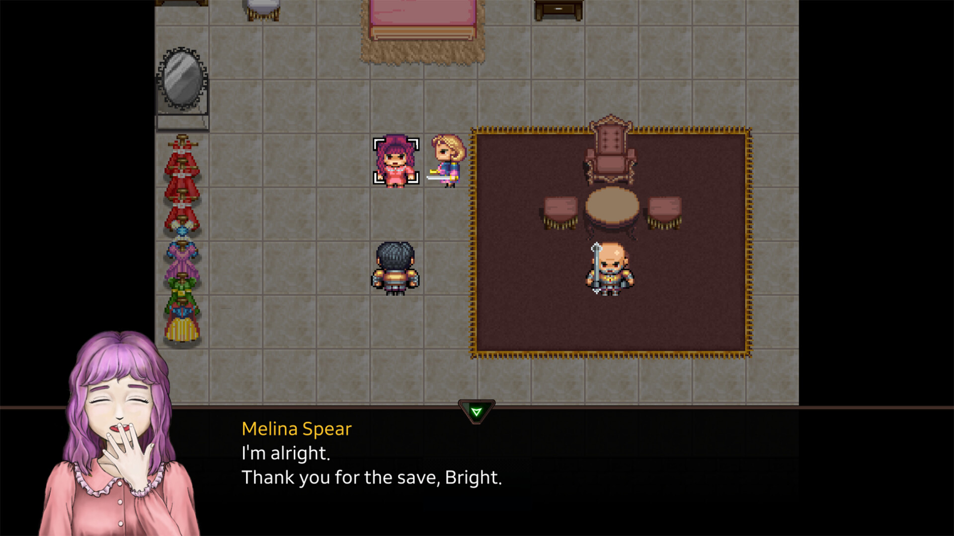 Fragrance - The Second Story of Princess and Knight
