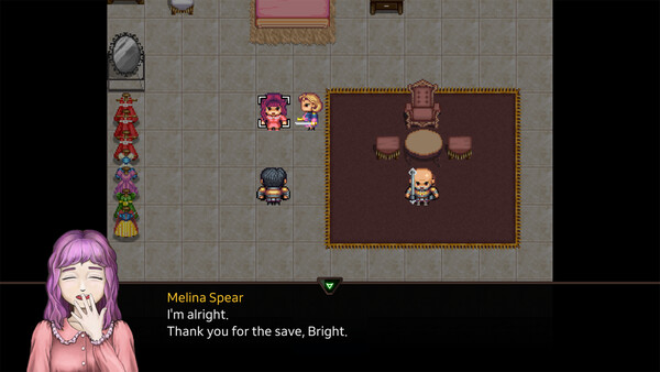 Fragrance - The Second Story of Princess and Knight screenshot 2