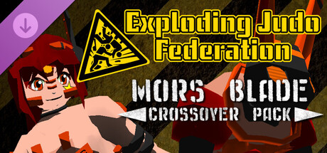Exploding Judo Federation - Mors Blade Crossover Pack