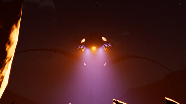 The War of the Worlds: Red Horizon screenshot 11