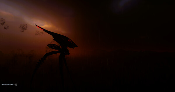 The War of the Worlds: Red Horizon screenshot 12