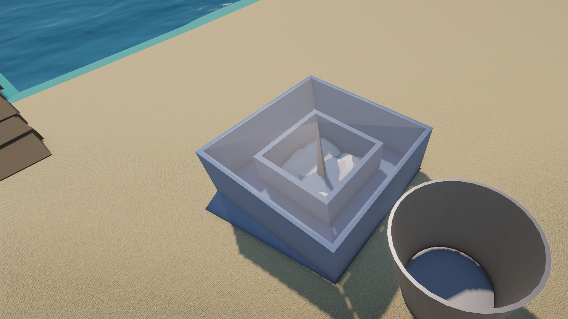 Desert Reborn screenshot #2