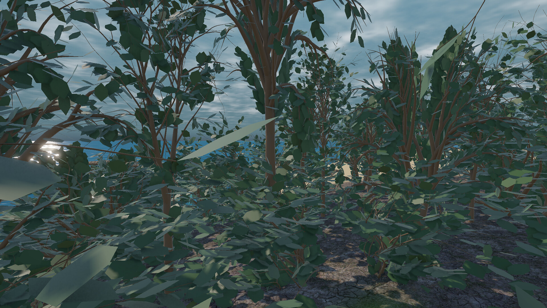 Desert Reborn screenshot #4