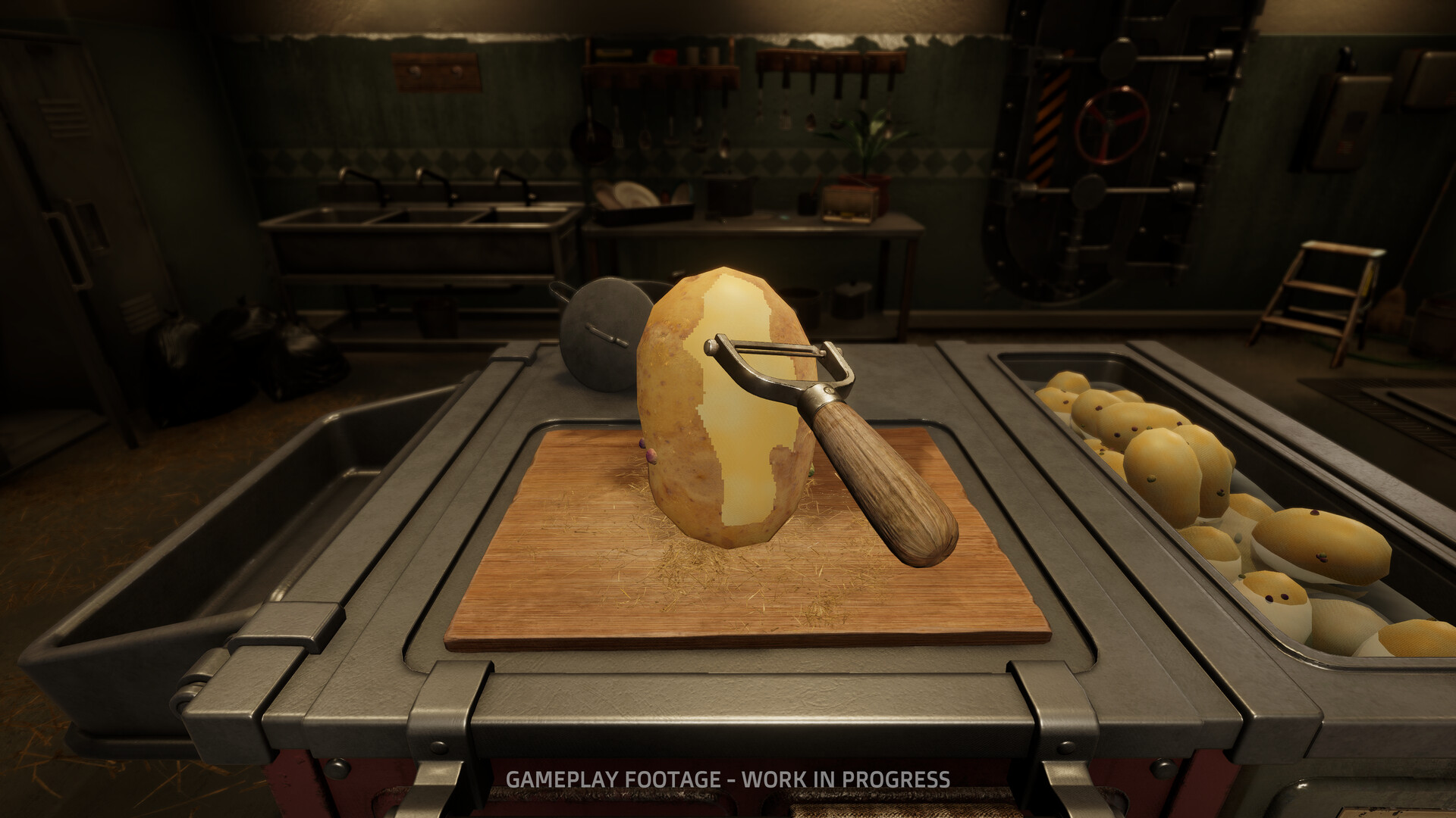 Potato Pleaseのスクリーンショット 1