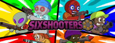 Sixshooters: A 6 Player Split-Screen FPS