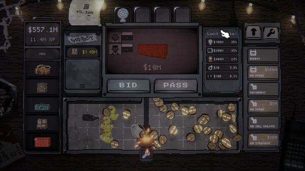 Max Bid screenshot 2