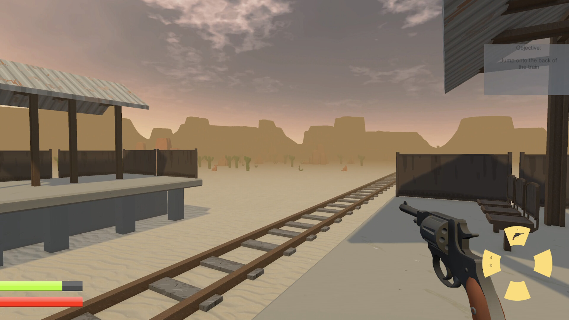 Final Targets screenshot #3