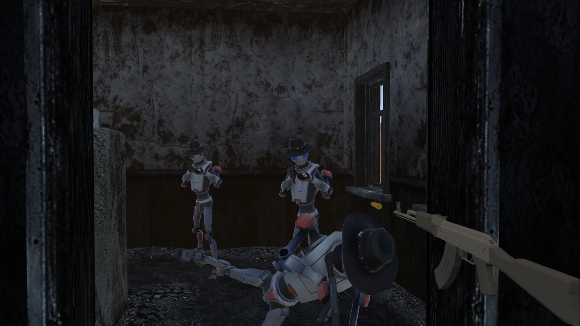 Final Targets screenshot #4