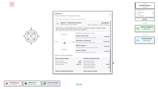 The Vector screenshot 5