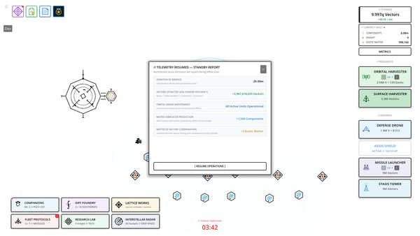 The Vector screenshot 11