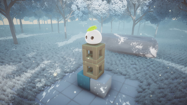 Screenshot of Winter Creatures 2