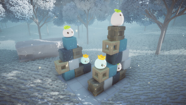 Screenshot of Winter Creatures 2
