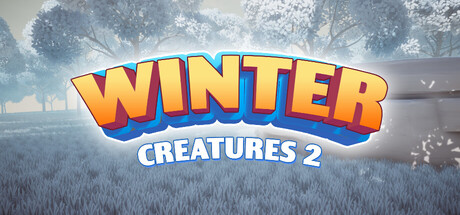Winter Creatures 2 — Steam header