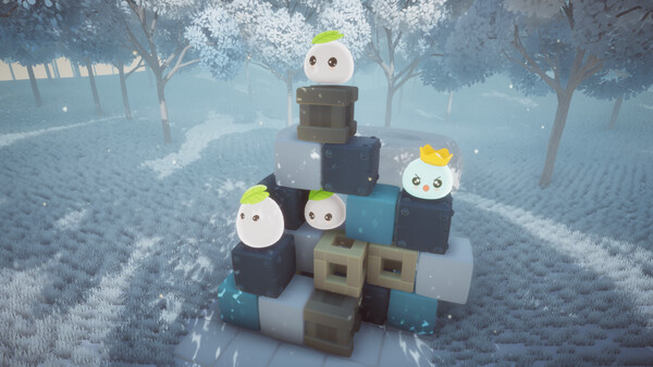 Screenshot of Winter Creatures 2